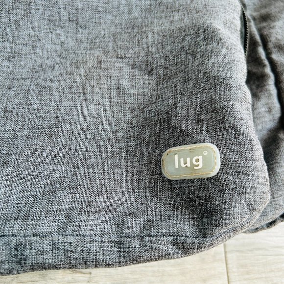 LUG Puddle Jumper Packable Tote Bag - Picture 8 of 14